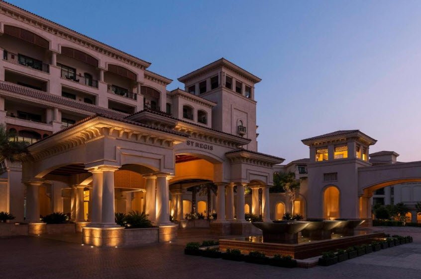 Saadiyat Island, Abu Dhabi, United Arab Emirates